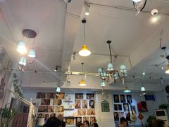 大堂-超琪星·咖啡简餐(川音店)
