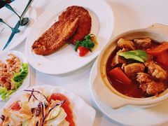 -小白桦西餐厅