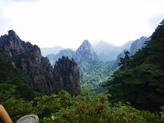 -黄山风景区