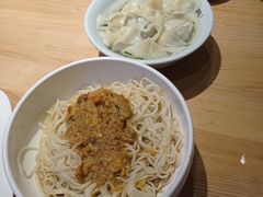 蟹黄拌面-耿福兴(步行街店)