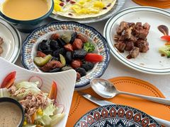 -圣彼得堡观江俄餐厅(中央大街黑金冠店)