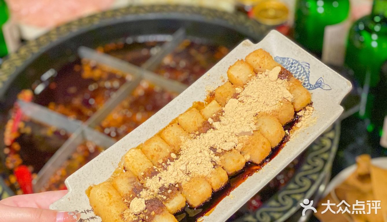 重庆火锅🔥老字号传统火锅，人家30➕