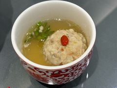 清蒸狮子头-赛德大酒店(邗江中路店)