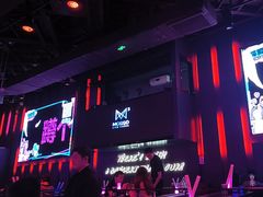 -MOSSO·Liveshow(M3香港广场店)