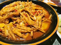 -胖哥俩肉蟹煲(长沙高铁吾悦广场店)