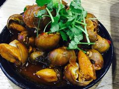 酱爆鲍鱼螺-老虎滩大连海鲜烧烤(建邺云锦路总店)