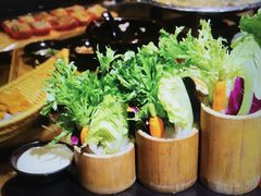 -院子餐厅·大锅菜·老杭帮(桥西直街店)
