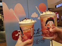-霓裳茶舞(上海静安大悦城店)