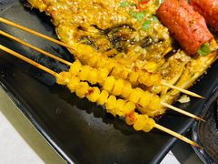 -夜半不二海鲜炭烤(文汇巷店)