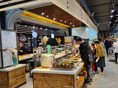 -圣罗巴海鲜烤肉自助(鲅鱼圈万达店)