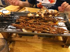 -陈记农家挂炉烤肉(雁南一路店)