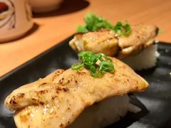 现烧厚鹅肝寿司-万岁寿司(天河领展店)