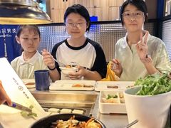 -金妈家烤肉(龙湖U城天街店)