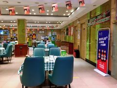 大堂-紫光园(吕家营店)