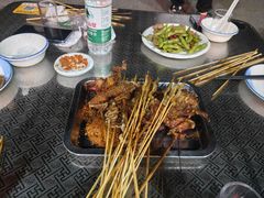 -百味源炭火烤翅 ·夜市大排档(酒仙桥店)
