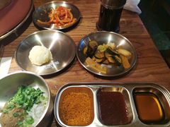 -西塔老太太泥炉烤肉(万柳华联店)