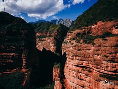 -冶力关旅游区