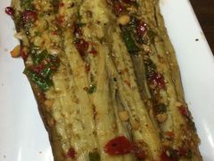 -二红烧烤排骨串(麦岛店)