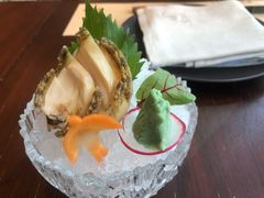 鲍鱼刺身-Tsuru鹤日本料理(静安香格里拉店)