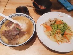 -嘻小北·兰州清汤牛肉面(南翔印象城MEGA店)