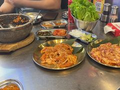 -哈哈碳都·牛肋条无限自助烤肉(台江万达店)