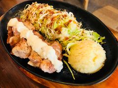 南蛮炸鸡-铃木食堂(帽儿胡同店)