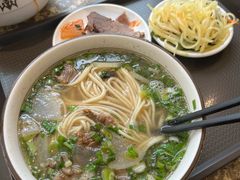 -磨沟沿老字号牛肉面·清真(金港城店)