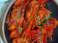 吮指卤虾-霸王虾(湘江世纪城店)