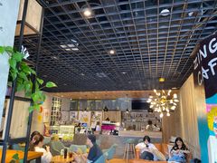 大堂-ZING COFFEE 镜咖啡