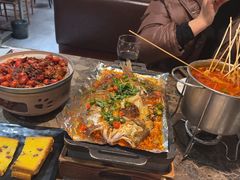 -郑喜旺烧烤(郑州总店)