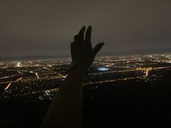 -鬼笑石后山停车场