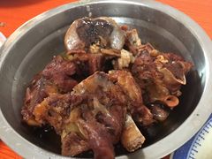 -玉泉酱羊骨饭庄(青吉里店)