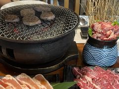 -热血兄弟·炭火烤肉(融侨中心店)