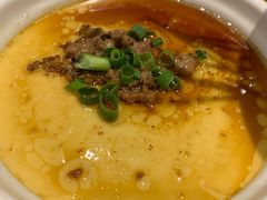 臊子蒸蛋-蓉李记成都名小吃(太原龙湖万达店)