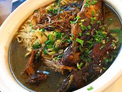 母油野鸭面-朱洪元苏式面馆(绿宝广场店)