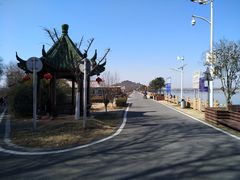 -南京金牛湖风景区