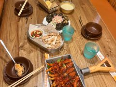 -恩你小木屋·韩式料理(假日广场店)