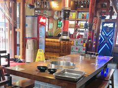 -炭窑水浒烤肉(汉阳鹦鹉巷子店)