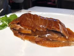 酥香嫩烤鸭-四季民福烤鸭店(王府井灯市口店)
