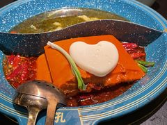 -吼堂老火锅(武汉 天地壹方南馆店)