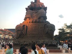 -大召寺明清一条街