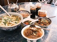 -回辉登偰氏面片(东莲花美食街店)