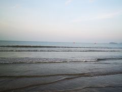 -嵊泗基湖沙滩