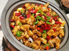 -绿茶餐厅(广州天河城店)