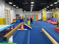 -蜩动儿童运动成长馆(恒生万鹂广场店)