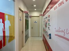 -启德考培雅思托福留学(香洲校区)