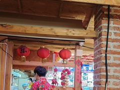 -闯关东东北农家菜(崂山石老人店)