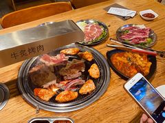 -牛炙烤肉(车公庙店)