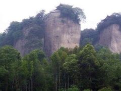 -窦圌山风景区