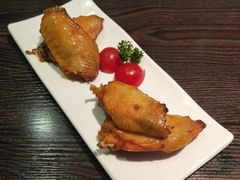 特制蜜汁烤翅-酷公社·榴莲披萨(太原街店)